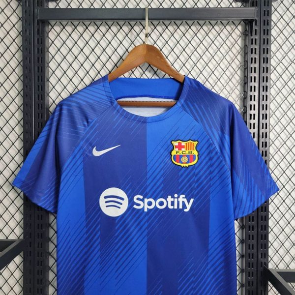 Fc barcelone maillot entraînement 2023 2024