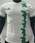 Algeria football jersey concept 2024 2025