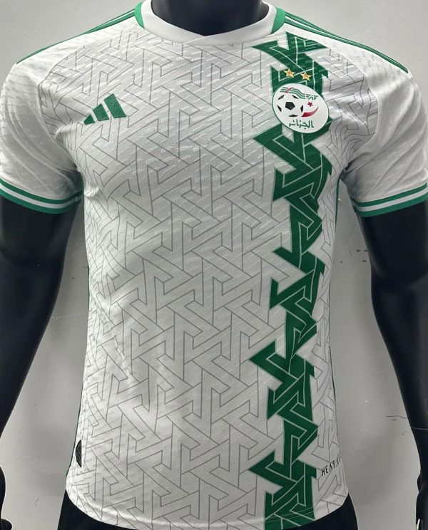 Algeria football jersey concept 2024 2025