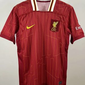 Liverpool maillot foot 2024 2025