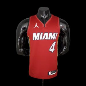 Maillot Miami Heat 4 OLADIPO NBA Basket