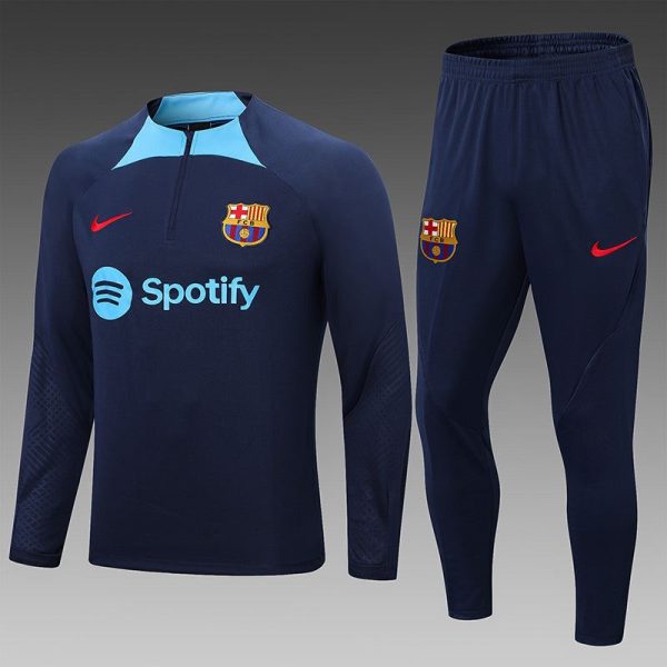 Survêtement / training fc barcelone 2023 2024