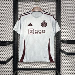 AJAX Amsterdam maillot foot 2024 2025 Third