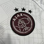 AJAX Amsterdam maillot foot 2024 2025 Third