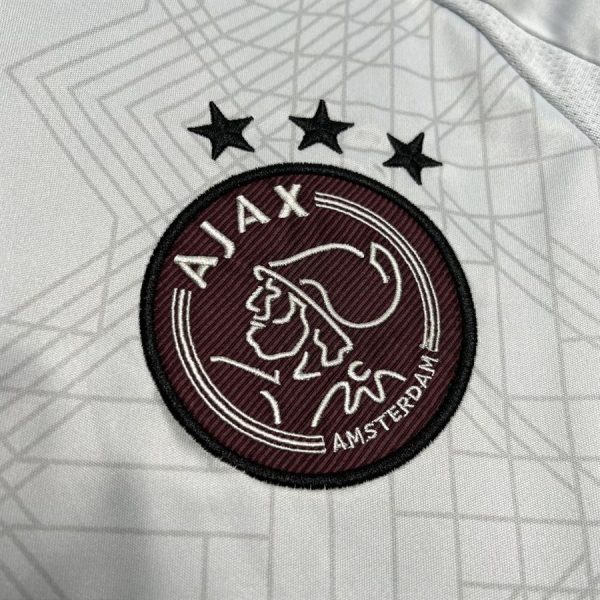 Ajax amsterdam maillot foot 2024 2025 third