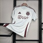 AJAX Amsterdam maillot foot 2024 2025 Third