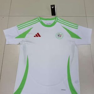 Algérie maillot foot domicile 2024 2025 2026