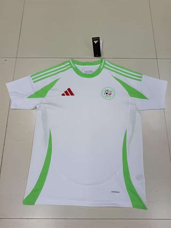 Algérie maillot foot domicile 2024 2025 2026