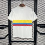 Maglia da calcio della Colombia 100 anni 2024 2025