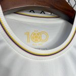 Maglia da calcio della Colombia 100 anni 2024 2025