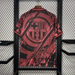 Camiseta de futbol conceptual del FC Barcelona 2024 2025