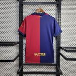 FC Barcelone Maillot foot 2024 2025 Domicile Coldplay