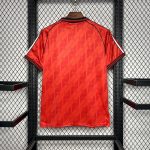 Flamengo maillot foot 2024 2025 entraînement