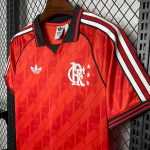 Flamengo maillot foot 2024 2025 entraînement