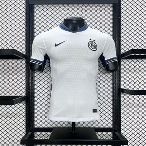 Inter Milan maillot foot extérieur 2024 2025