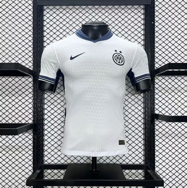 Inter milan maillot foot extérieur 2024 2025