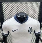 Inter Milan maillot foot extérieur 2024 2025