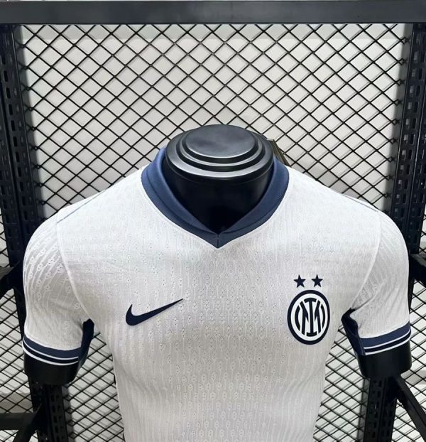 Inter milan maillot foot extérieur 2024 2025