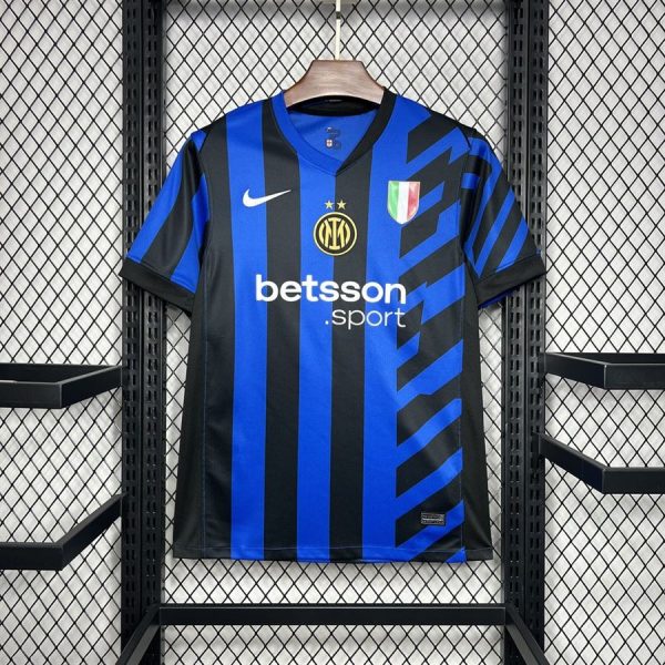 Inter milan maillot foot domicile 2024 2025