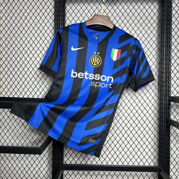 Inter milan maillot foot domicile 2024 2025