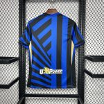 Inter Milan maillot foot domicile 2024 2025