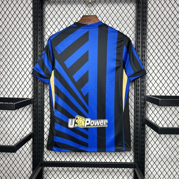 Inter milan maillot foot domicile 2024 2025