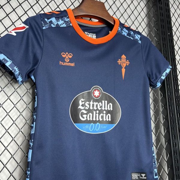 Kit enfant celta vigo 2024 2025