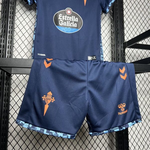 Kit enfant celta vigo 2024 2025