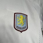 Kit Enfant Aston Villa 2024 2025