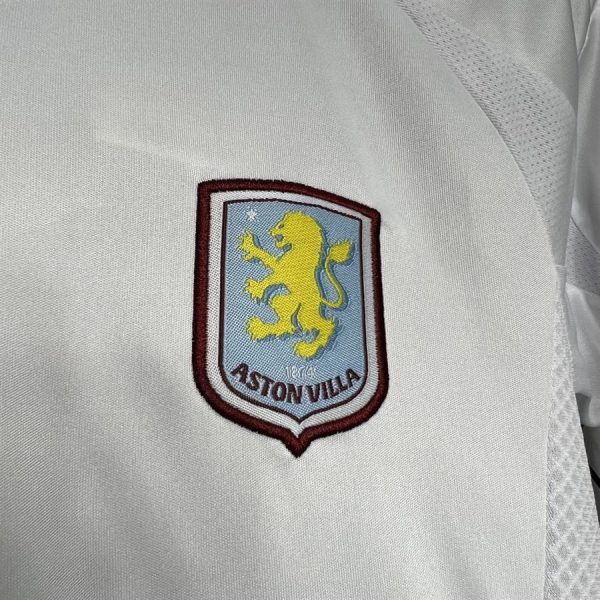 Kit enfant aston villa 2024 2025