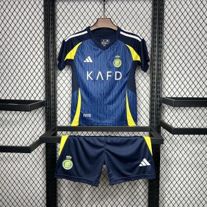 Kit Enfant Al Nassr  2024 2025