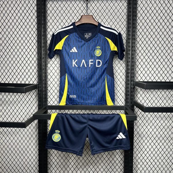 Kit enfant al nassr  2024 2025