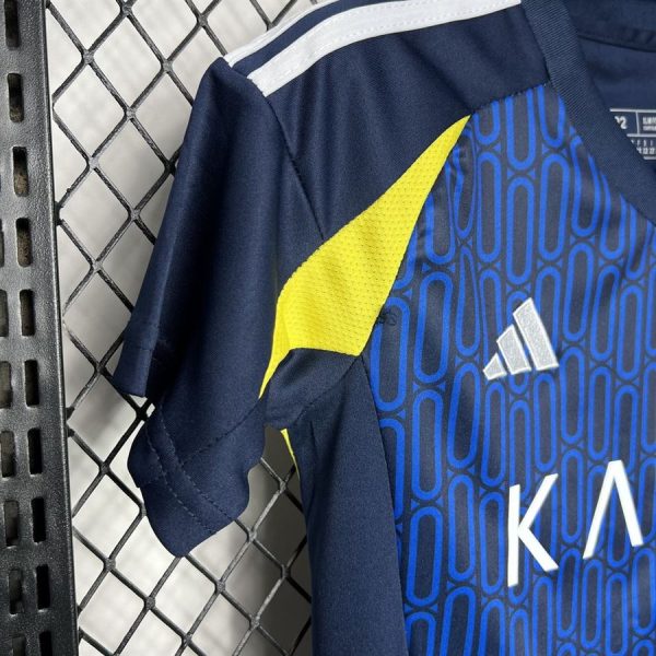 Kit enfant al nassr  2024 2025