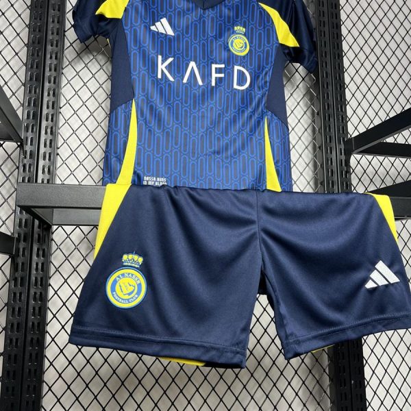 Kit enfant al nassr  2024 2025