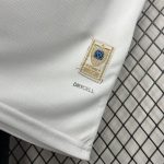 Olympique de Marseille maillot foot 125 ans 2024 2025 OM  blanc