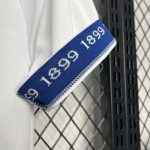 Olympique de Marseille maillot foot 125 ans 2024 2025 OM  blanc