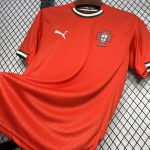 Portugal maillot foot domicile 2025 2026