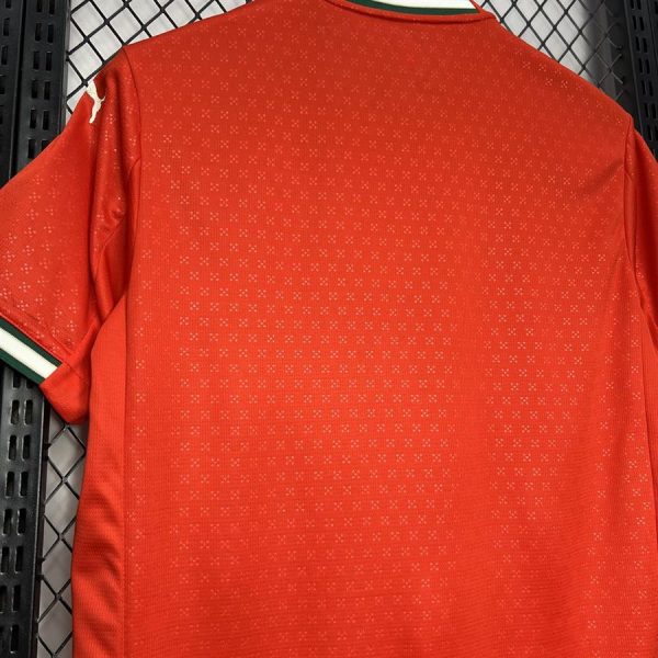 Portugal maillot foot domicile 2025 2026