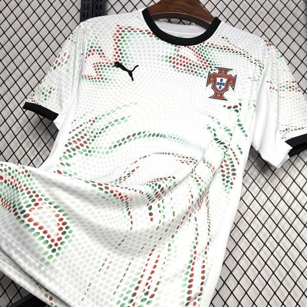 Portugal maillot foot extérieur 2025 2026