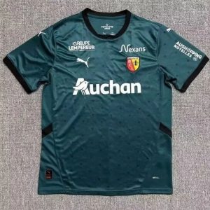 RC Lens maillot foot third 2024 2025