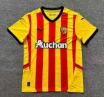 RC Lens maillot foot domicile 2024 2025