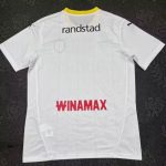 RC Lens maillot foot extérieur 2024 2025