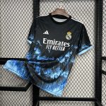 Camiseta de futbol conceptual del Real Madrid 2024 2025