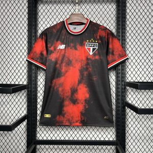 Sao Paulo maillot foot extérieur 2024 2025