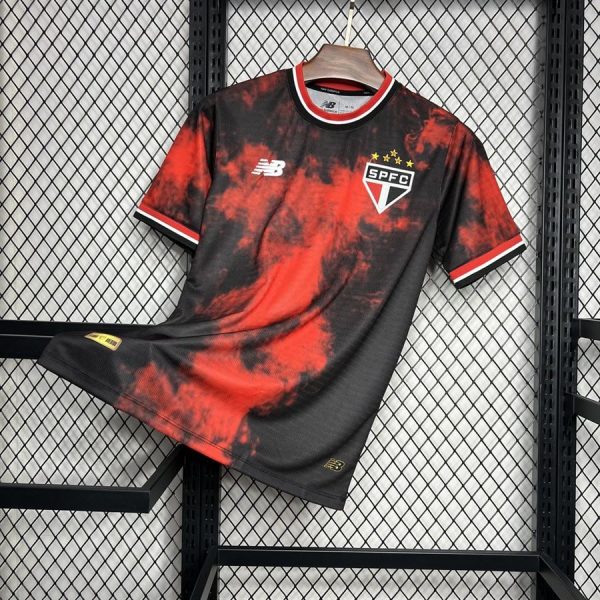 Sao paulo maillot foot extérieur 2024 2025