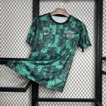 Sporting Portugal maillot foot 2024 2025 entraînement