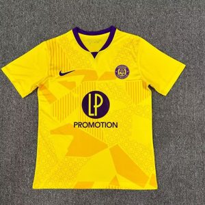 Camiseta de futbol visitante Toulouse FC 2024 2025