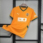 Valencia maillot foot extérieur 2024 2025